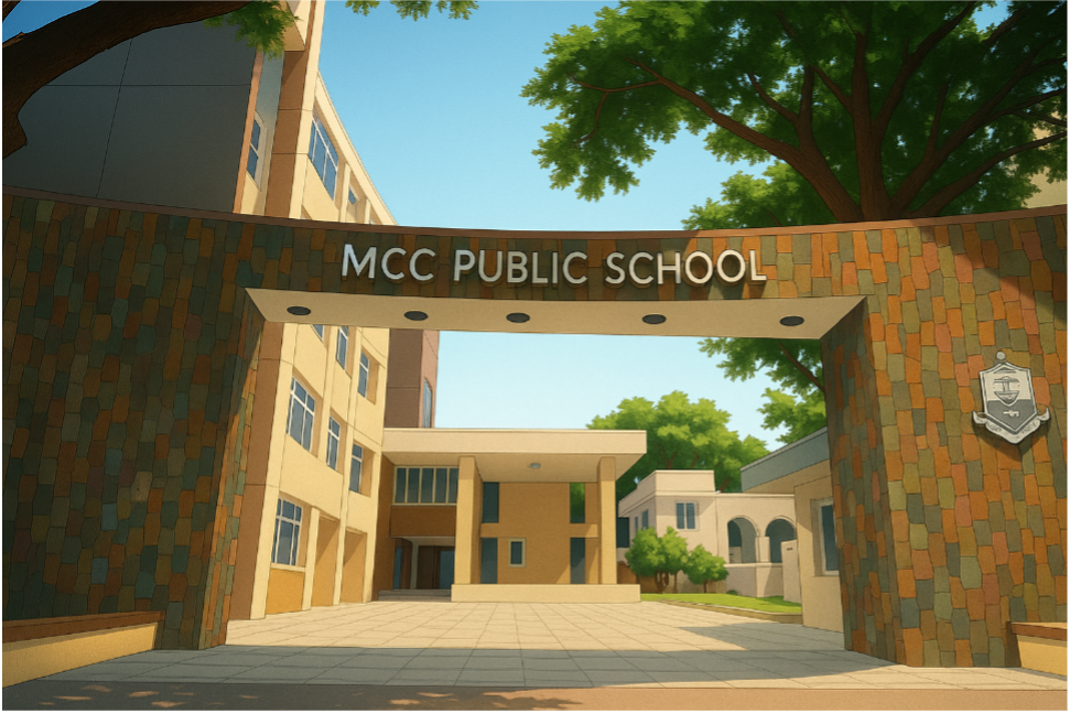 MCC Business School - Chennai